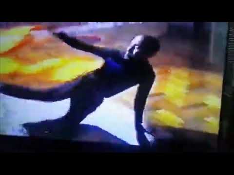 Bboy Floor Rock - Street Masters