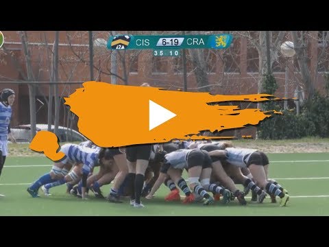 Liga Iberdrola Rugby RESUMEN J13 C.R. Complutense Cisneros v CRAT Universidade da Coruña