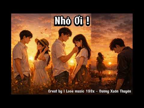 Nhỏ Ơi (siêu hot Tiktok) Cover Thanh Chu– Nghe từ phê đến mê (Creat by Vương Xuân Thuyên)
