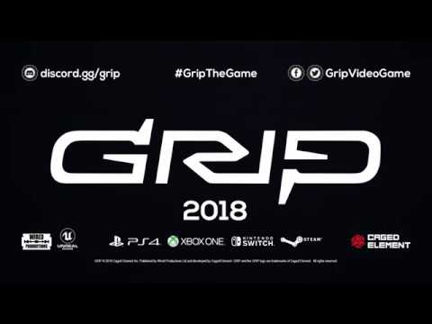 GRIP: Combat Racing Announcement Trailer ESRB thumbnail