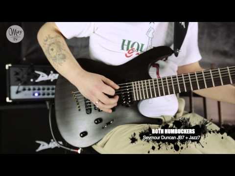 Mayones Guitar Setius M7