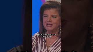 CHARACTERISTICS OF AN ENTREPRENEUR with Luiza Helena Trajano | How I Got Here #Shorts