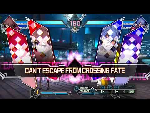 [BBTAG] CTK Tournament @ GK LAN - Top 8