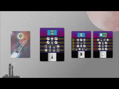 Learn to Play: Race to Mars