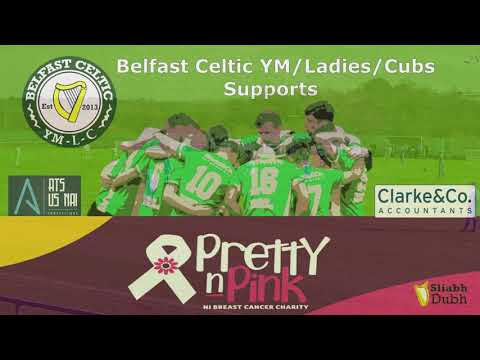 Derriaghy CC 4-0 Belfast Celtic YM