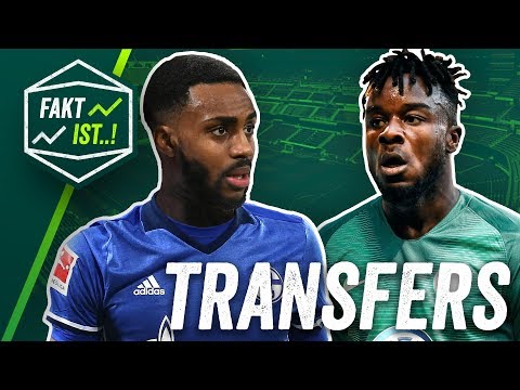 Rose zu Schalke, Cornet zum VfL Wolfsburg? Fakt ist..! Transfer Spezial Sommerpause 2018
