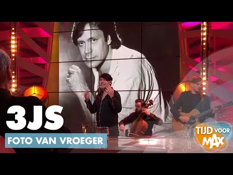 3JS - Foto van Vroeger | TIJD VOOR MAX