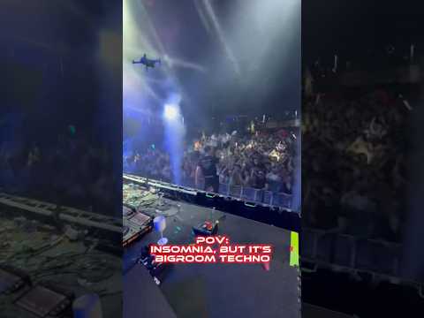 INSOMNIA - TOBY DEE, FELIX HARRER, FUN[K]HOUSE #dj #rave #festival #remix #techno  #music #bigroom