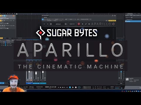 MMTV: Sugar Bytes Aparillo: The Cinematic Machine | Eric Burgess