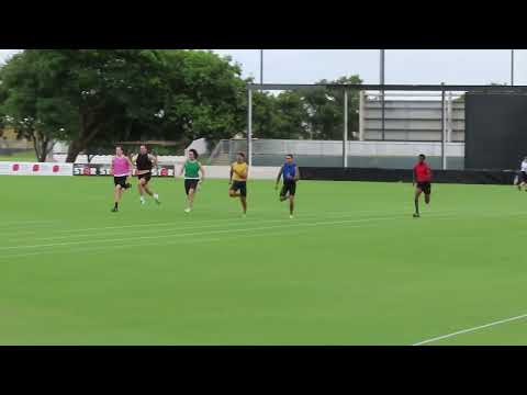 Ht2. 120m Open Men's Gift, Inaugural GBRA Gift, Mackay 23 March 2024