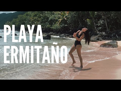 SAMANA, DOMINICAN REPUBLIC'S HIDDEN GEM: PLAYA ERMITAÑO