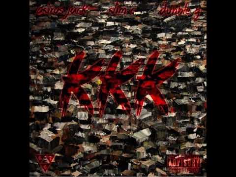 Osirus Jack x Slim C x Dubble G 667 - KiluKinKinKlan