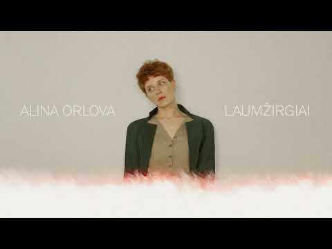 Alina Orlova - Laumžirgiai (Full Album)