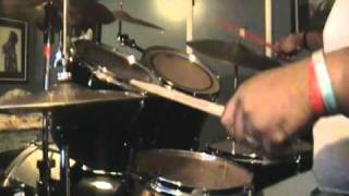 William Toney (Working on new chops I learned the Drums)
