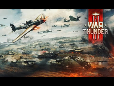 War Thunder - panzerkampf sabaton
