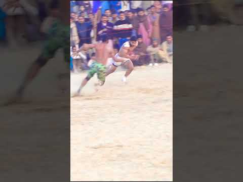 Bilawal Kallu  Vs  Awais Basra Kabaddi   | Punjab Kabaddi 185