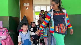 Río Negro ya cuenta con el Documento Marco de Educación Inicial