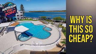 BreakFree Grand Pacific Caloundra - Why Is This So Cheap? | Sunshine Coast, Aust