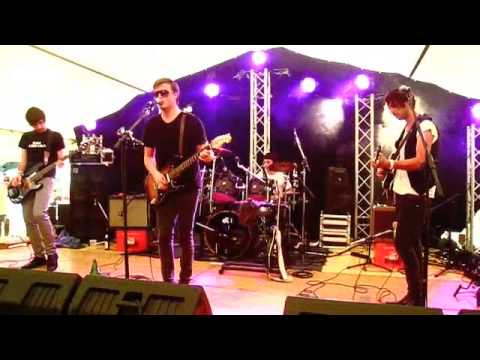 One Two Three Cheers and a Tiger - For You Live @ Seewiesen Festival 09