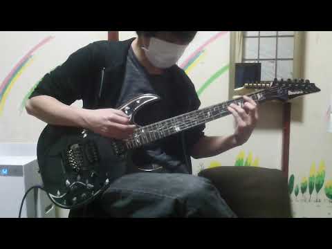 【Shiver of Frontier】 Live Together 【Guitar cover】