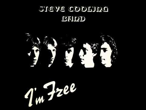 Steve Cooling Band: I´m free/Good enough.