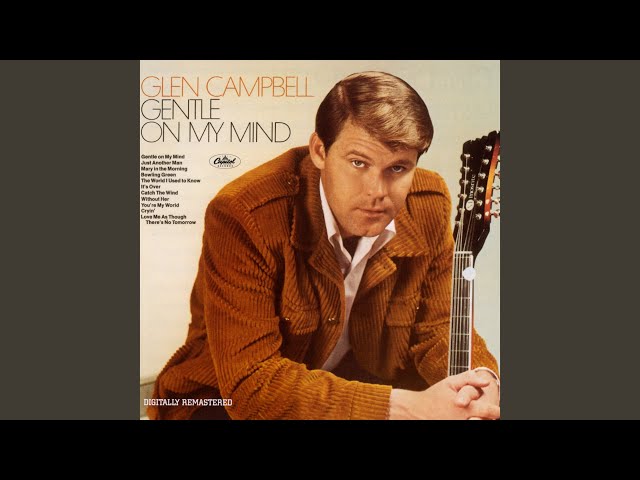 Glen Campbell - Un artista musical nunca olvidado 