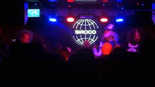 Lock Up @ Siroco - Madrid - Violent Reprisal - 27/09/2013