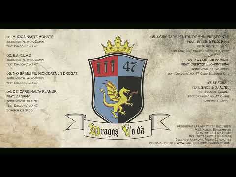 Dragonu AKA 47 - N-o să mai fiu niciodată un drogat