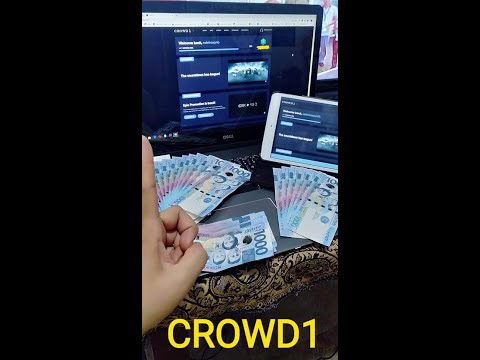 Watch How She Earned Millions Of Euro & Bought a Free car from Crowd1👉3 Kindly See Description Below