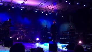 LE LUCI DELLA CENTRALE ELETTRICA - Coprifuoco (live) @ Festa dell'Unità - Pescara