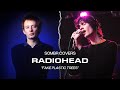 Sombr Fake Plastic Trees Radiohead Cover Audiotree Live
