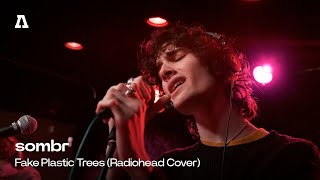 sombr - Fake Plastic Trees (Radiohead Cover) | Audiotree Live