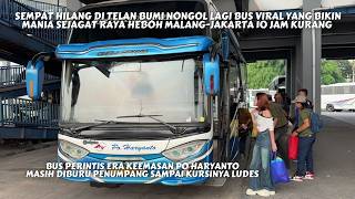 Download lagu KEJUTAN HARI INI !! BUS BANTER HARYANTO PADA MASANYA, TURUN GUNUNG AKIBAT BUS REGULER KEWALAHAN mp3