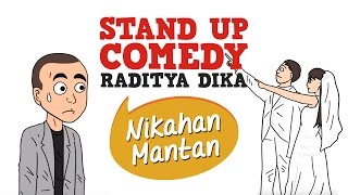 SUCRD (animasi) - Nikahan Mantan