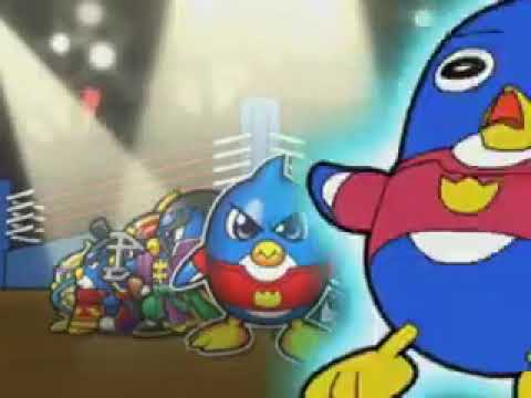 ペン1グランプリ ペンギンの問題スペシャル
