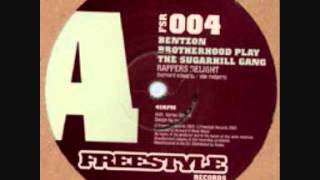 Bentzon Brotherhood - Rappers Delight (2003)