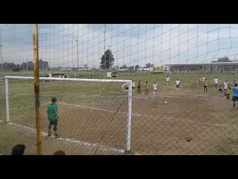 Ferro vs sarmiento gol ariel farias💚