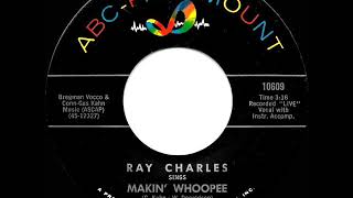 1965 HITS ARCHIVE: Makin’ Whoopee - Ray Charles