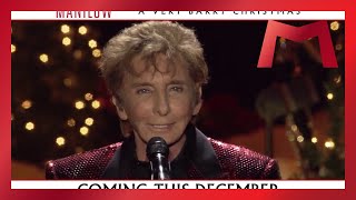 A Very Barry Christmas - Coming This December!