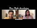 Mimi Meets Anantvijay Joshi - 'Yeh Kaali Kaali Ankhein' - UK Special Interview