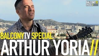 ARTHUR YORIA - CLEAN FOR FREE (BalconyTV)