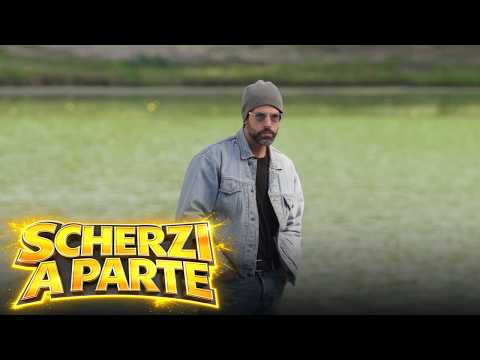 Scherzi a parte - Lo scherzo a Gilles Rocca