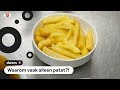 Dwars: Op veel kindermenu's is weinig te kiezen