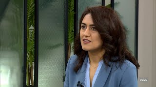 Առավոտ լուսո․ Տաթևիկ Թամազյան