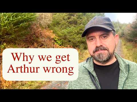 Why We Get Arthur Wrong: from native Welsh myth to the Romances