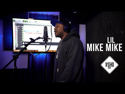 Lil Mike Mike 4sho Ave. Freestyle (Official Webseries)