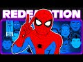 The Redemption Of Spider Man Cartoons