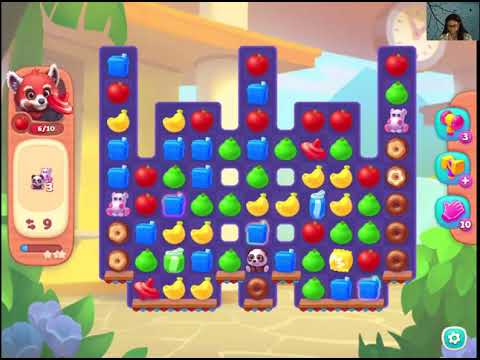 Wildscapes Level 276