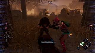[DBD]キラーとサバイバー両方下手です