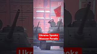 Russia Cancels War Parade Because of Ukraine